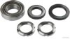 HERTH+BUSS JAKOPARTS J4713025 Wheel Bearing Kit